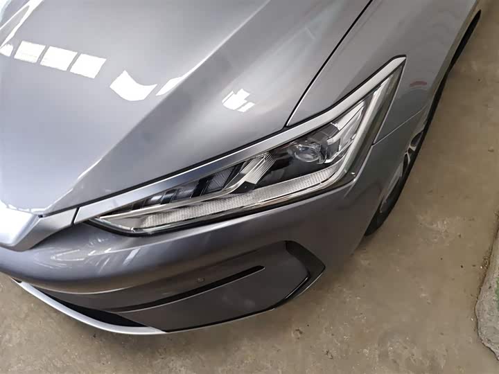 Фото 24 - BYD Qin Plus