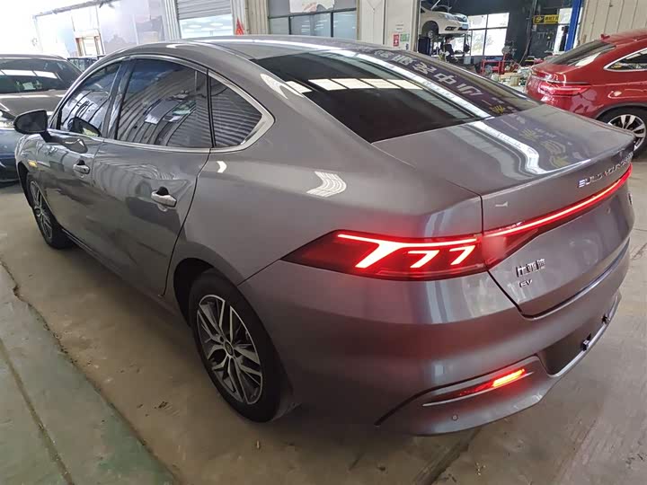 Фото 5 - BYD Qin Plus