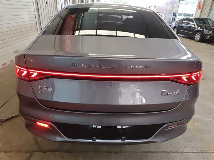 Фото 6 - BYD Qin Plus