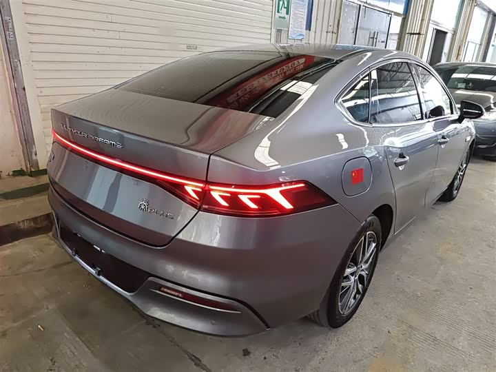 Фото 7 - BYD Qin Plus