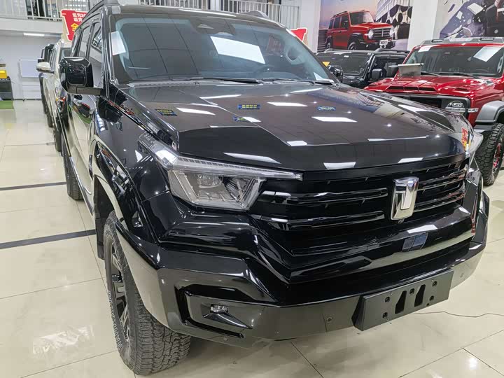 Фото 2 - Tank 400 Hybrid