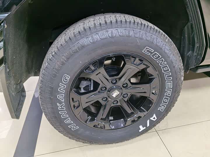 Фото 23 - Tank 400 Hybrid