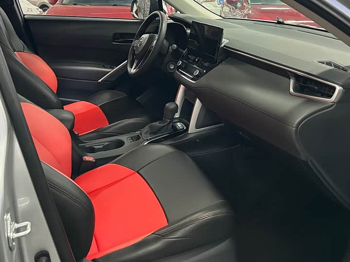 Фото 14 - Toyota Frontlander