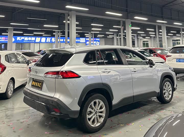 Фото 16 - Toyota Frontlander