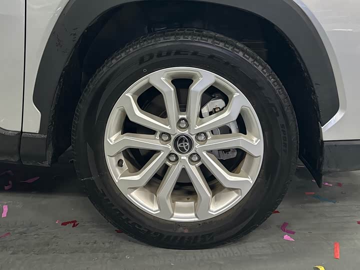 Фото 7 - Toyota Frontlander