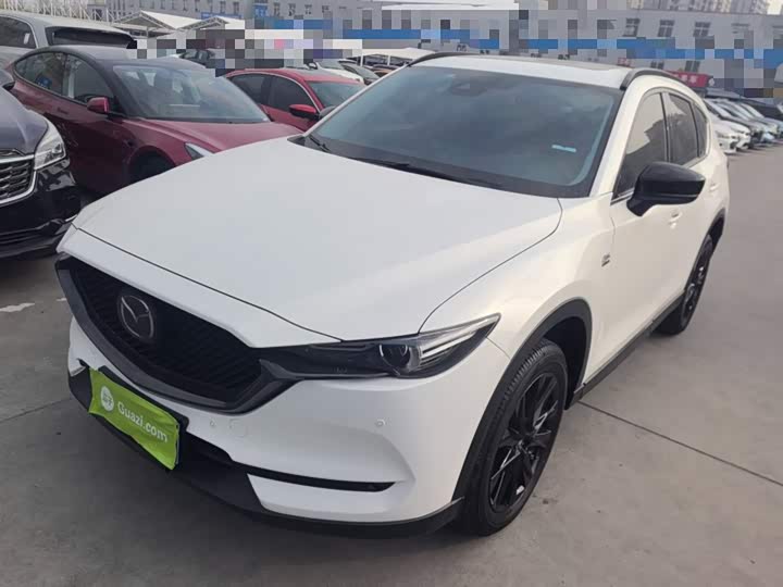 Фото 1 - Mazda CX-5