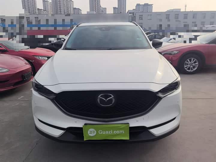 Фото 3 - Mazda CX-5