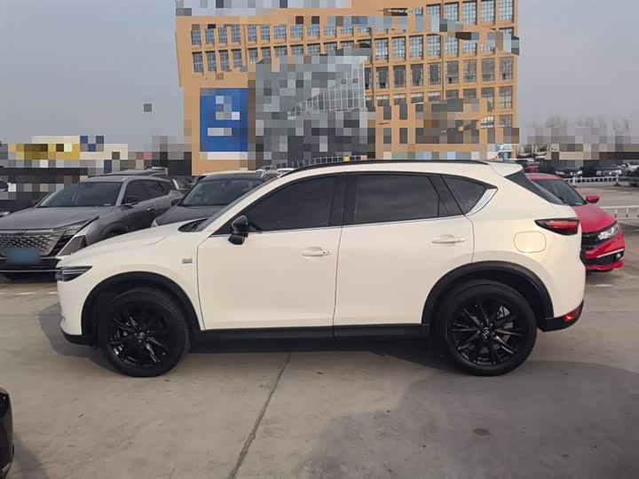 Фото 5 - Mazda CX-5