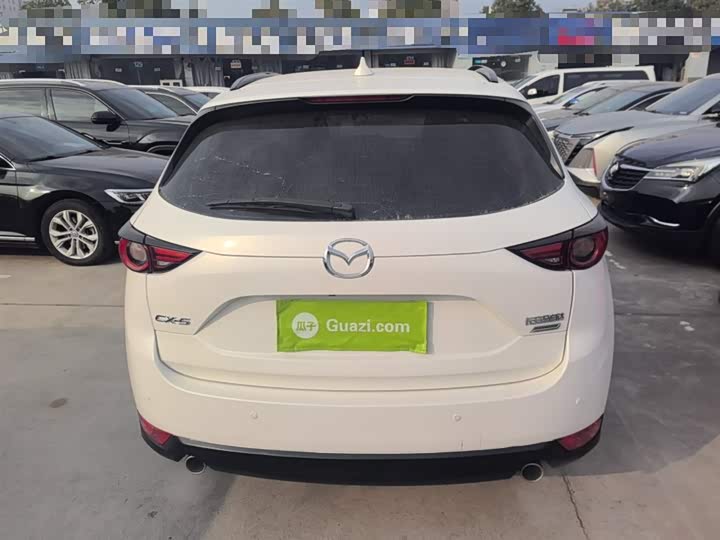 Фото 6 - Mazda CX-5