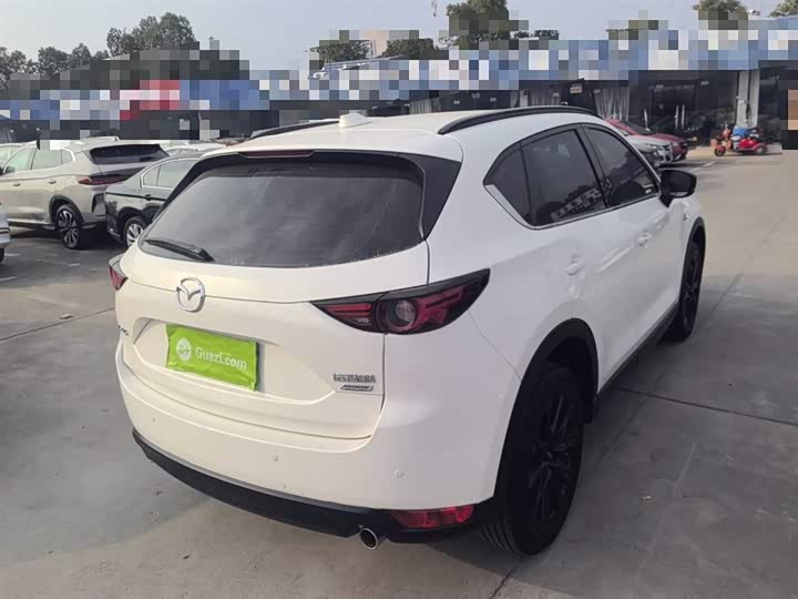 Фото 7 - Mazda CX-5