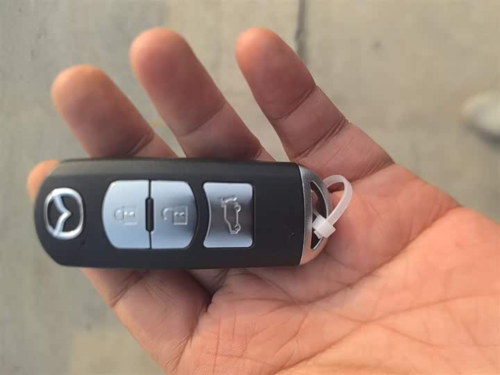 Фото 9 - Mazda CX-5