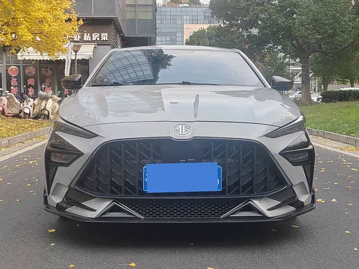 Фото 1 - MG Motor 6