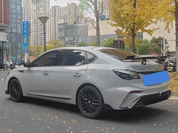 Фото 12 - MG Motor 6