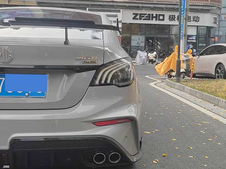 Фото 13 - MG Motor 6