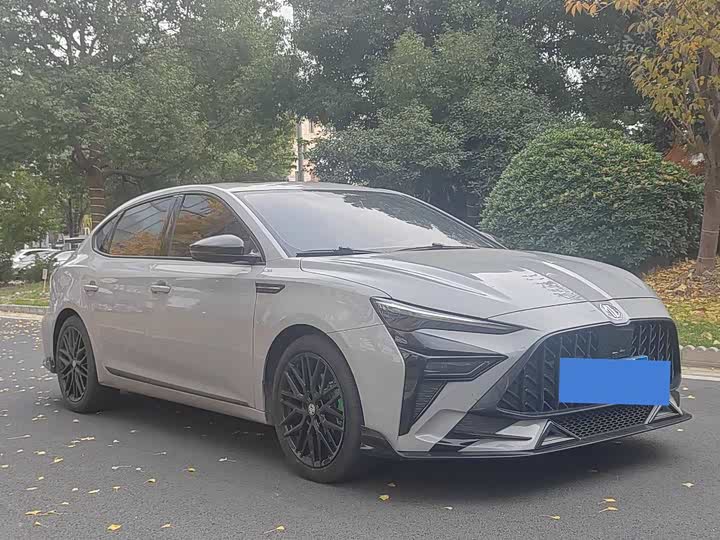 Фото 2 - MG Motor 6