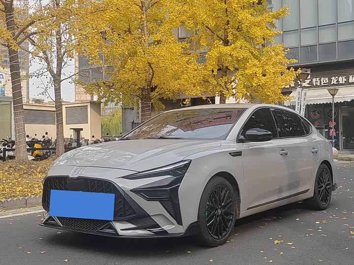 Фото 3 - MG Motor 6