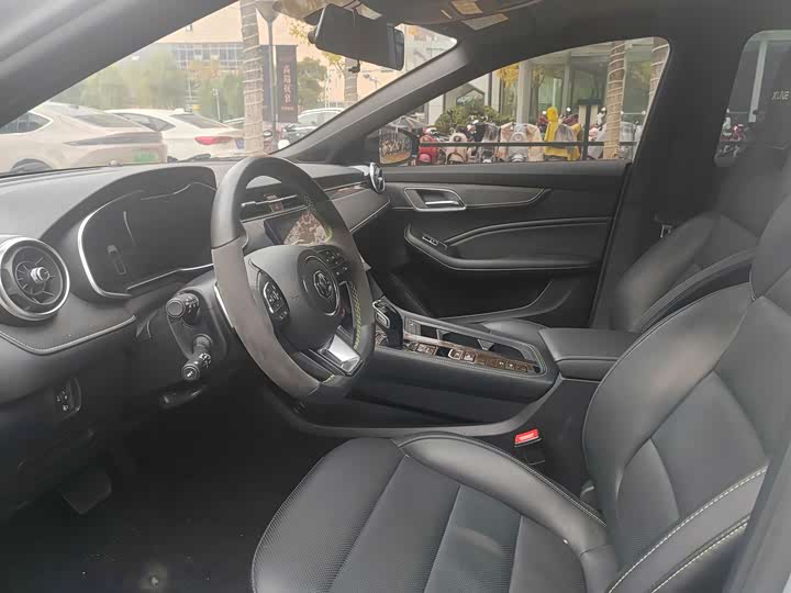 Фото 5 - MG Motor 6