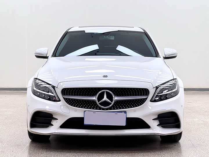 Фото 2 - Mercedes-Benz C-Class