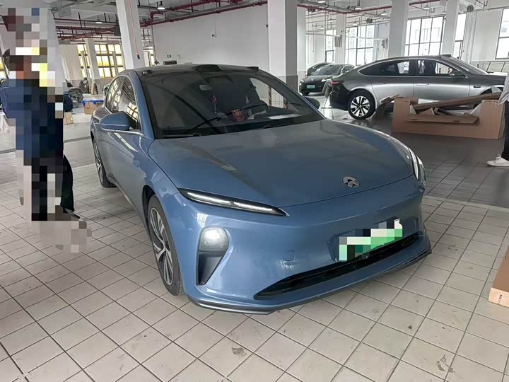 Фото 3 - Nio ET5