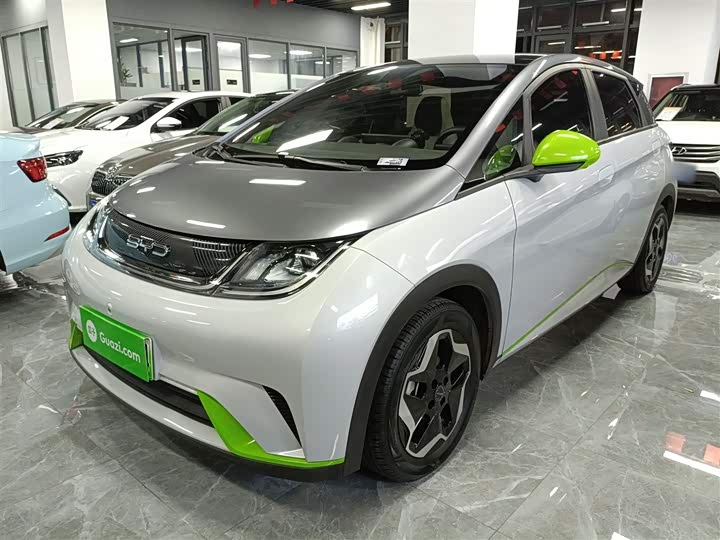 Фото 2 - BYD Dolphin