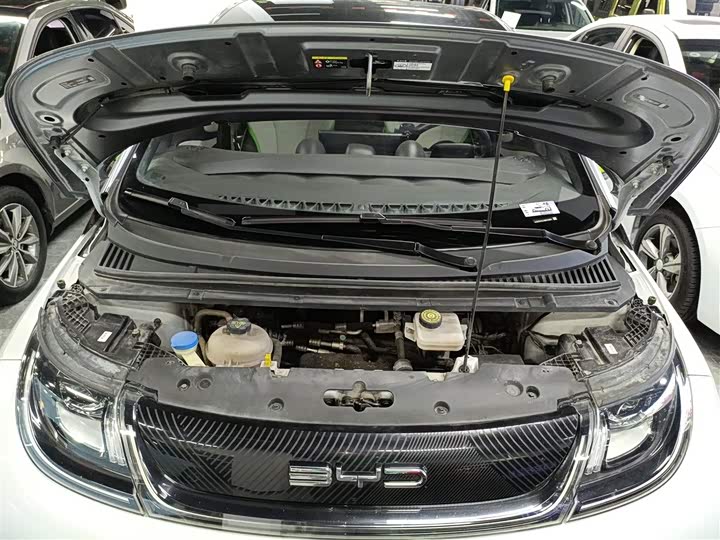 Фото 20 - BYD Dolphin