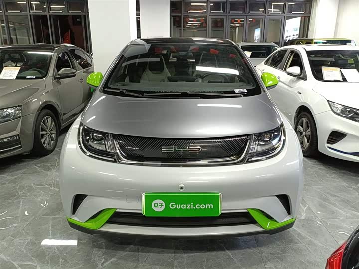 Фото 3 - BYD Dolphin