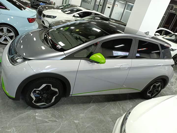 Фото 5 - BYD Dolphin