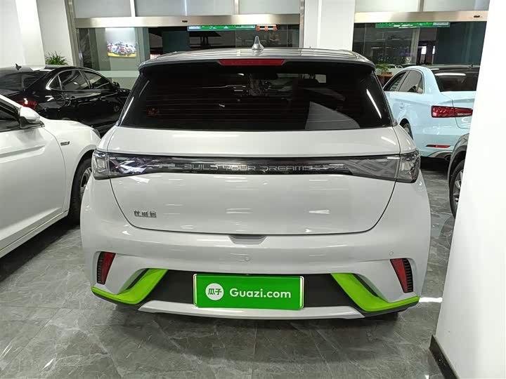 Фото 6 - BYD Dolphin