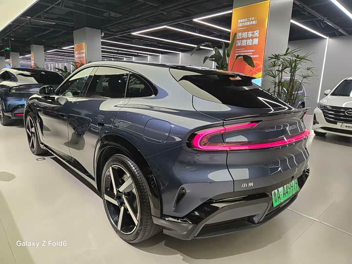 Фото 11 - Xiaomi YU7