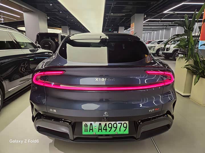 Фото 12 - Xiaomi YU7