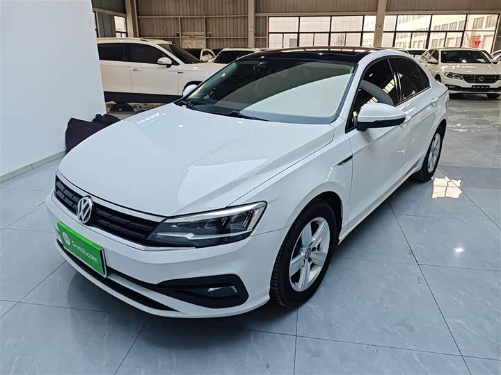 Фото 2 - Volkswagen Lamando L