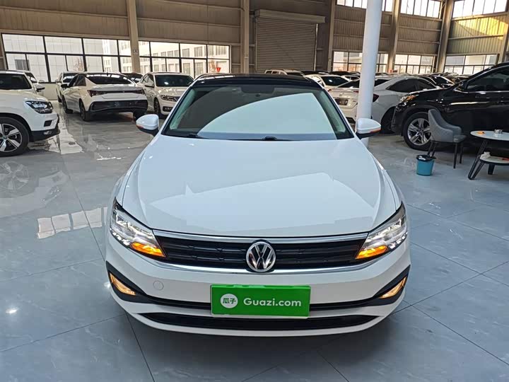 Фото 3 - Volkswagen Lamando L