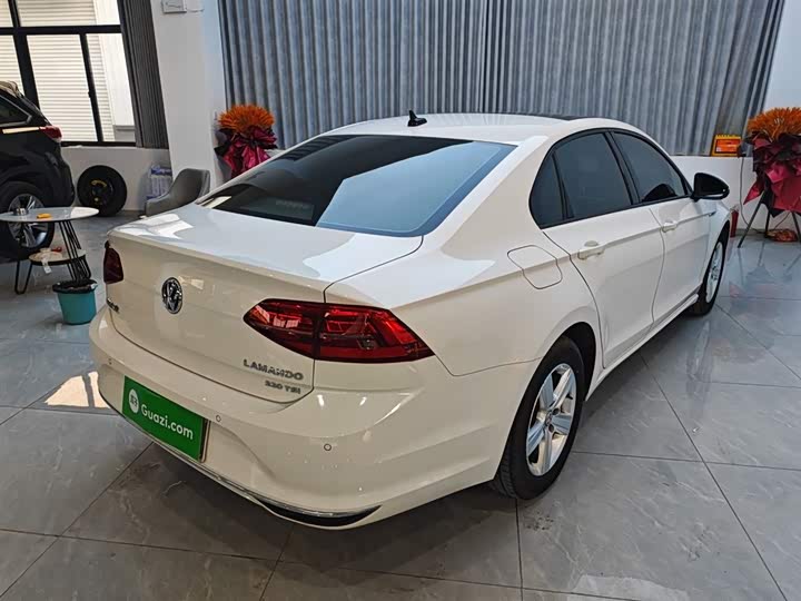 Фото 7 - Volkswagen Lamando L