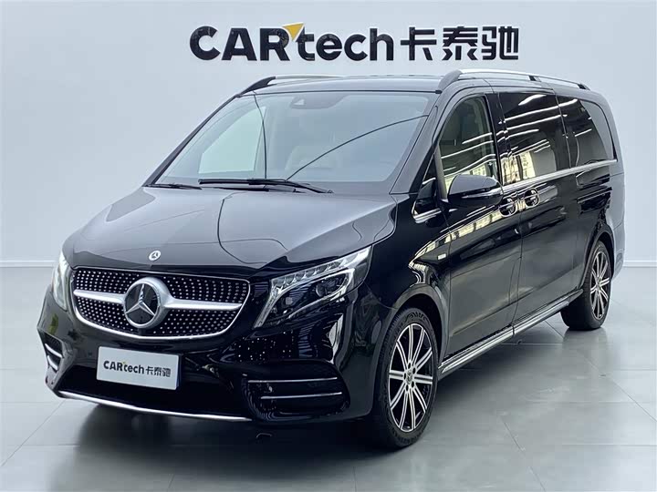 Фото 1 - Mercedes-Benz V-Class