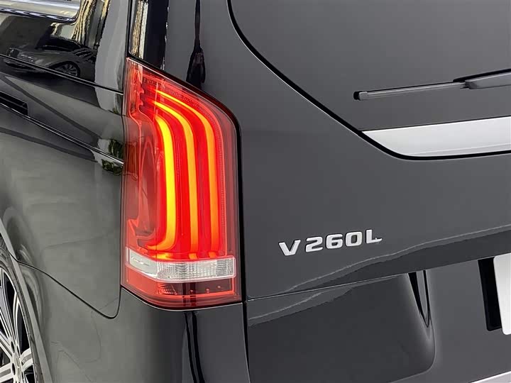 Фото 36 - Mercedes-Benz V-Class