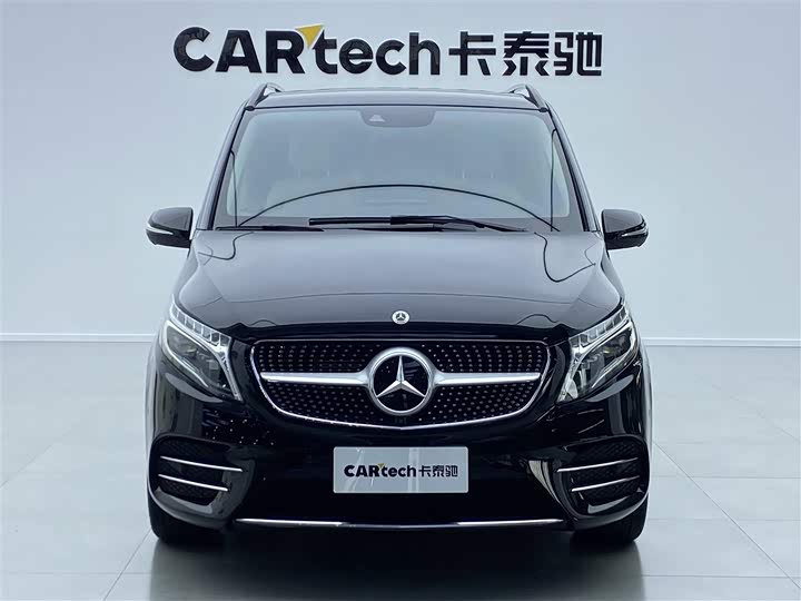 Фото 4 - Mercedes-Benz V-Class