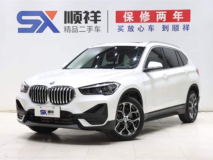 Фото 1 - BMW X1