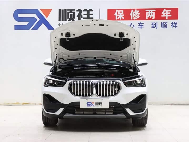 Фото 17 - BMW X1