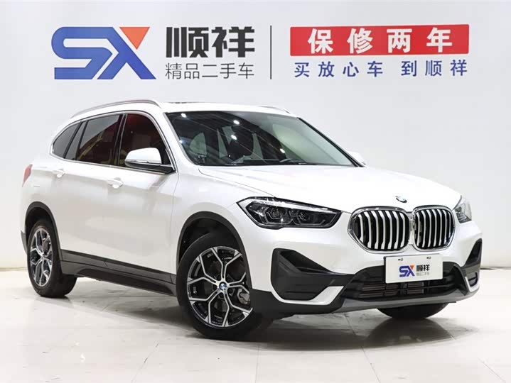 Фото 3 - BMW X1