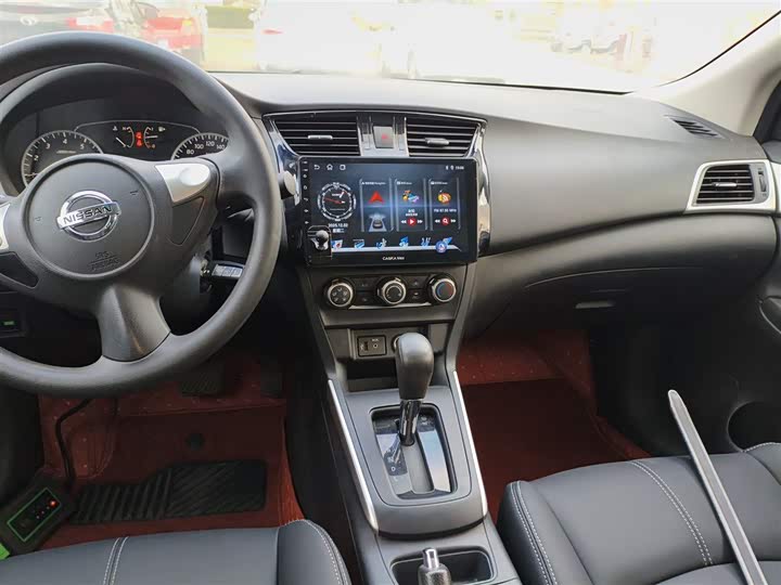 Фото 13 - Nissan Sylphy