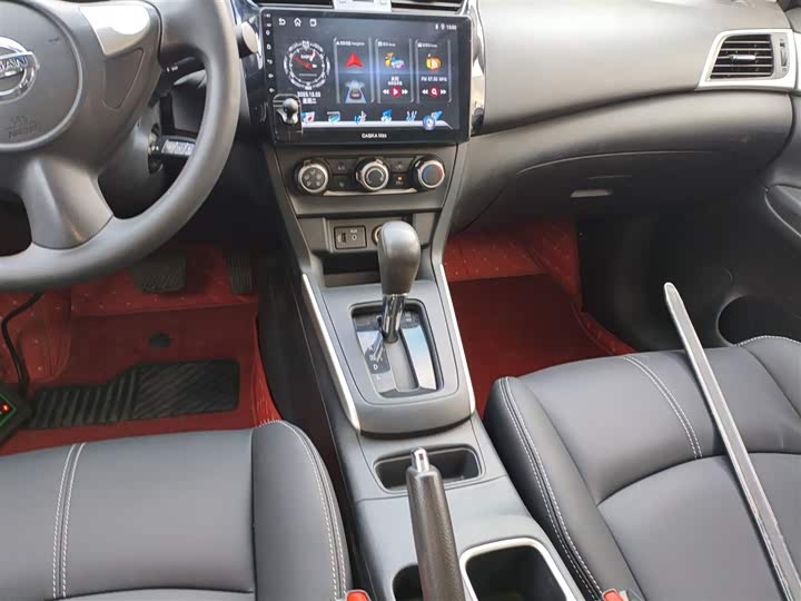 Фото 14 - Nissan Sylphy