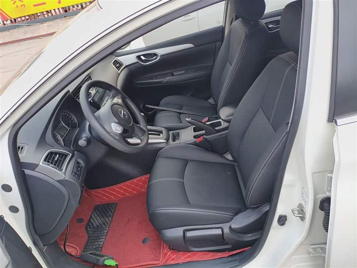 Фото 15 - Nissan Sylphy