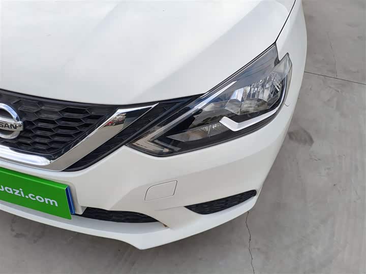 Фото 24 - Nissan Sylphy