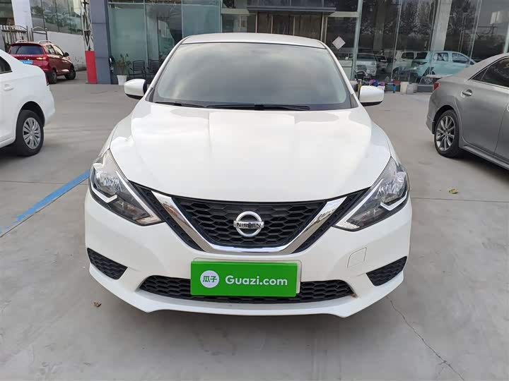 Фото 3 - Nissan Sylphy