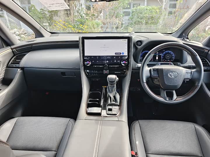 Фото 10 - Toyota Alphard