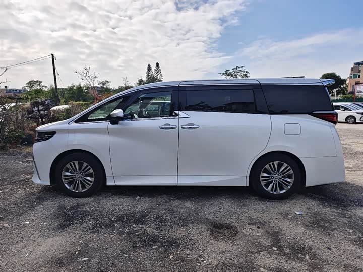 Фото 4 - Toyota Alphard