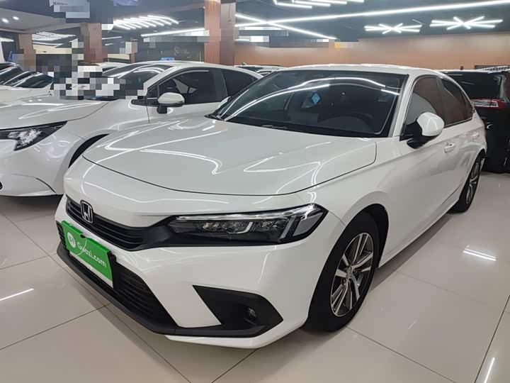 Фото 1 - Honda Civic