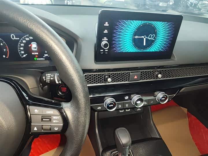 Фото 13 - Honda Civic