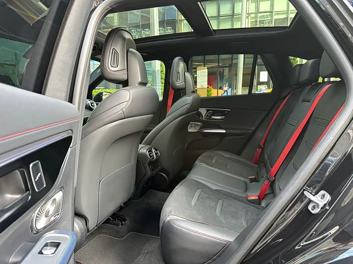 Фото 5 - Mercedes-Benz GLC-Class AMG