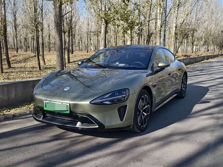 Фото 1 - Xiaomi SU7